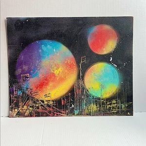 Acrylic Painting